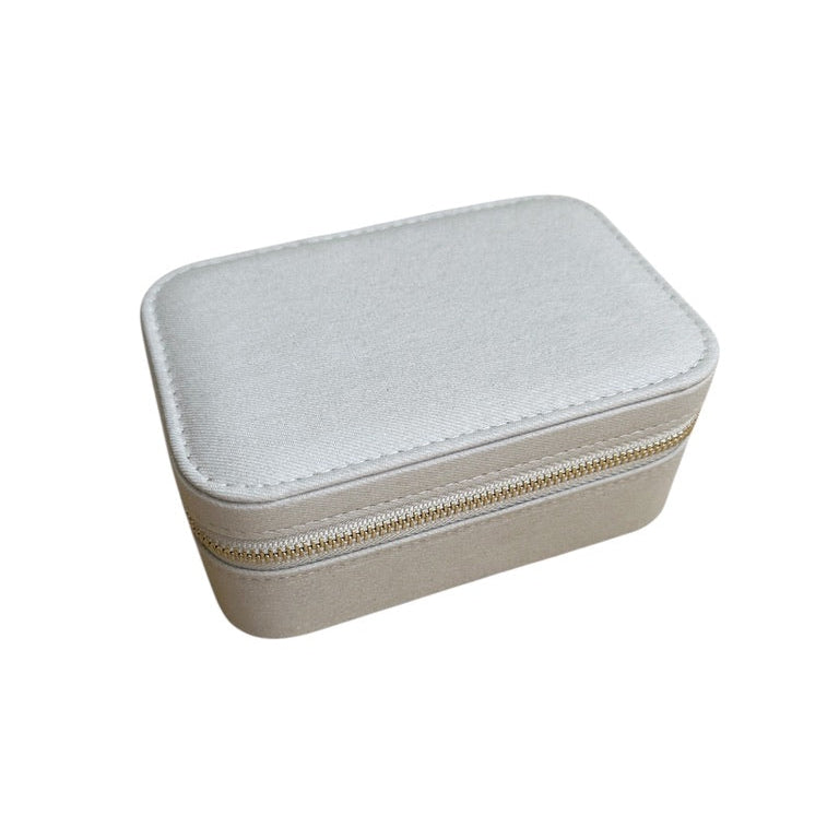 Pico Large Smykkeskrin i Oyster