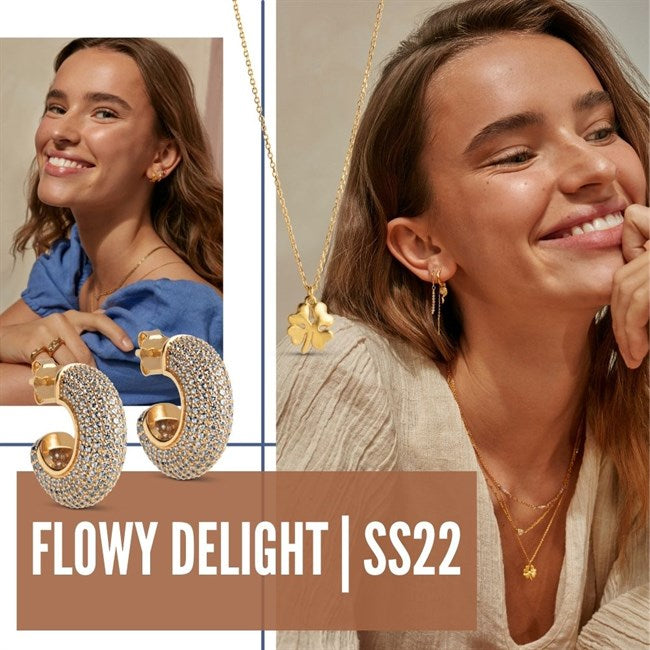 Enamel CPH's SS22 "FLOWY DELIGHT"