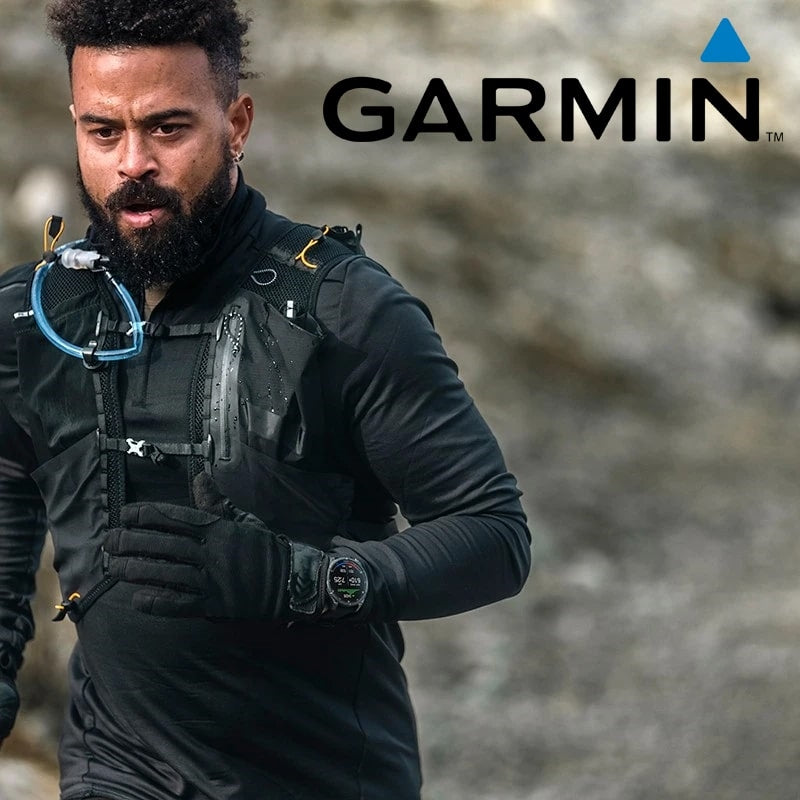 Lernen Sie GARMIN Fenix 8 kennen
