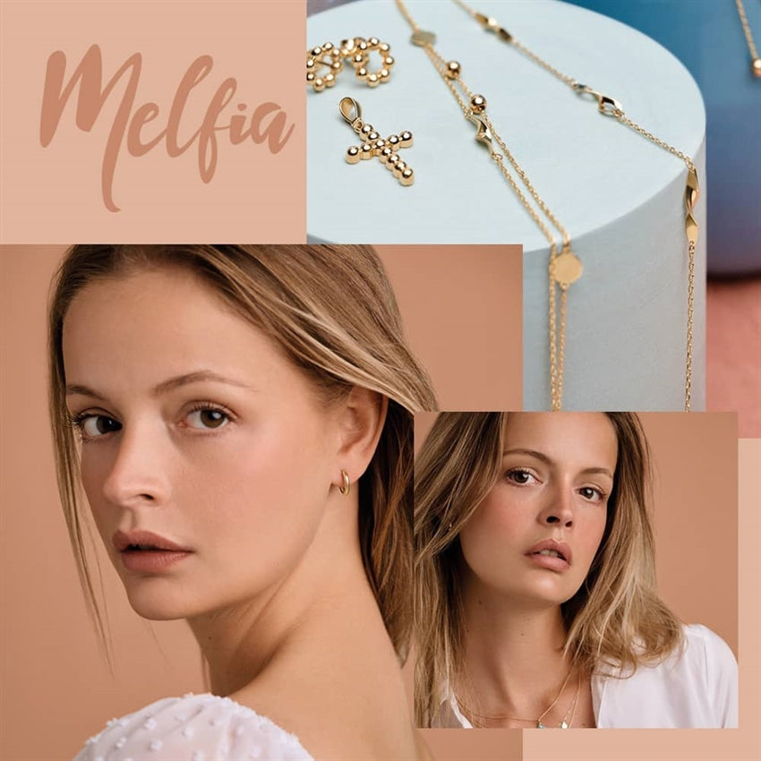 Melfia Schmuck in 14 Karat Gold - Spare 10%