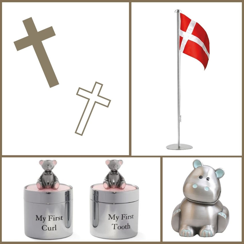 Das perfekte Taufgeschenk für Jungen und Mädchen