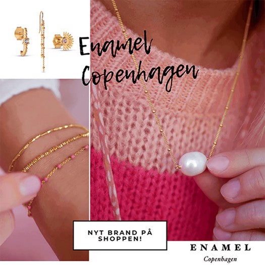 Enamel Copenhagen neue Marke Blog