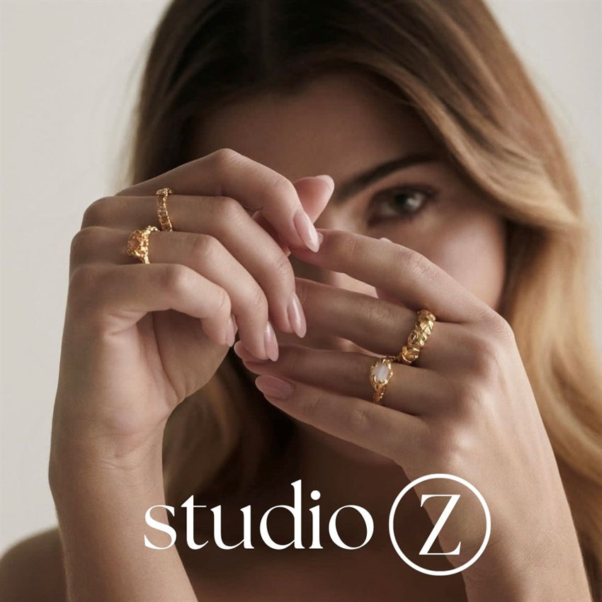 Schöne Schmuckneuheiten von Studio Z