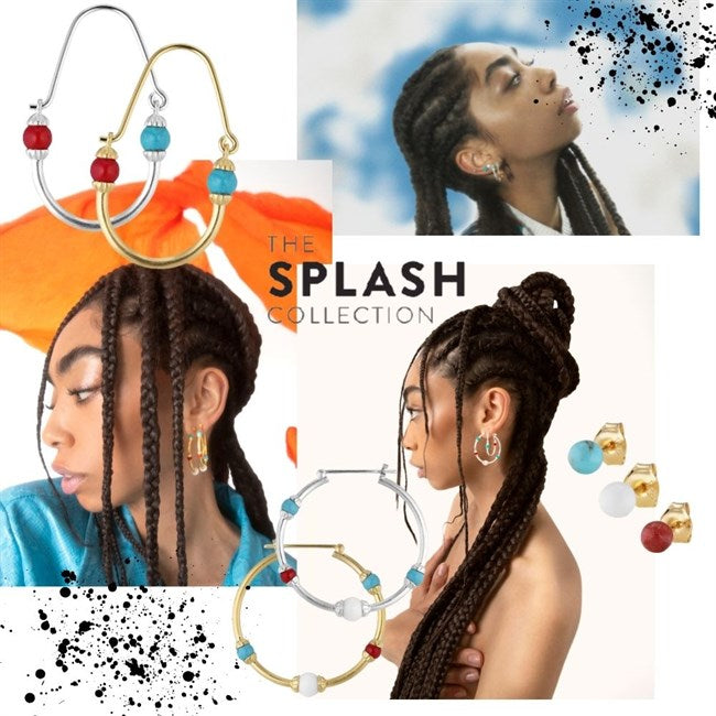The Splash Collection by Jane Kønig | Sommerschmuck, den Sie nicht missen möchten ☀️