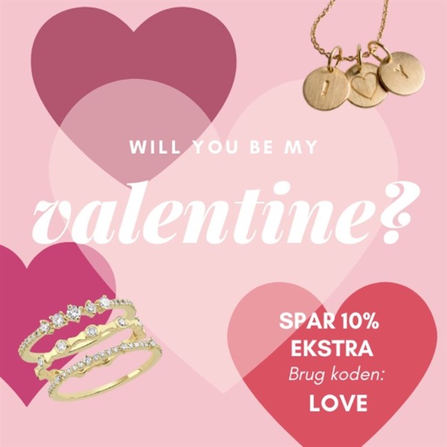 Endlich ist der Tag der Liebe da! Valentinstag am 14. Februar 💗💕❤️️