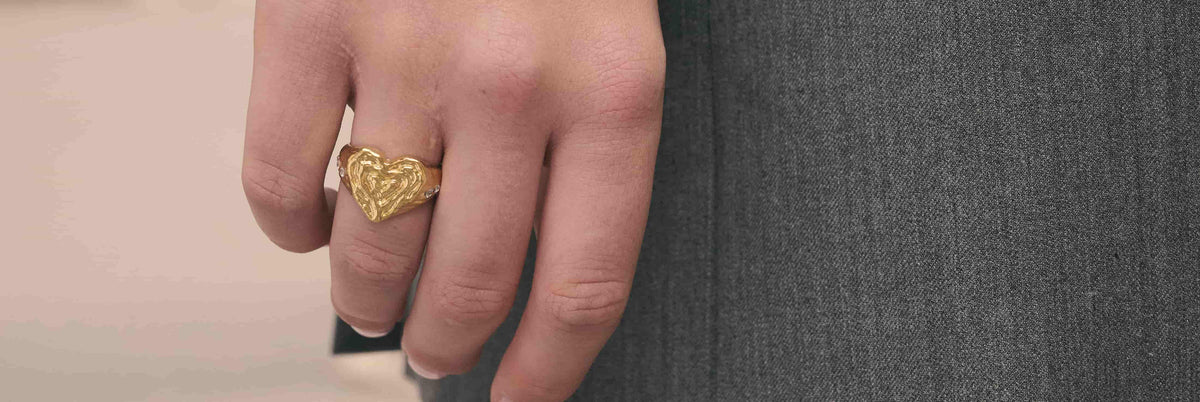 Maanesten ringe hos Guldcenter