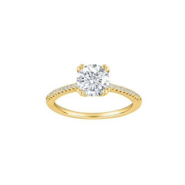 Joanli Nor - HEGENOR ring 5mm forgyldt - 10451055900