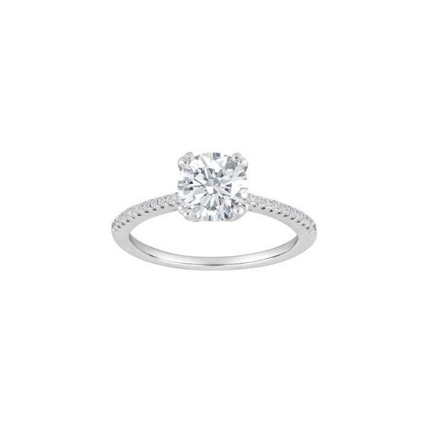 Joanli Nor - ELLENOR 7MM ring sølv 10450890900