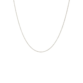 Camille Brinch Million Dots Necklace i sølv