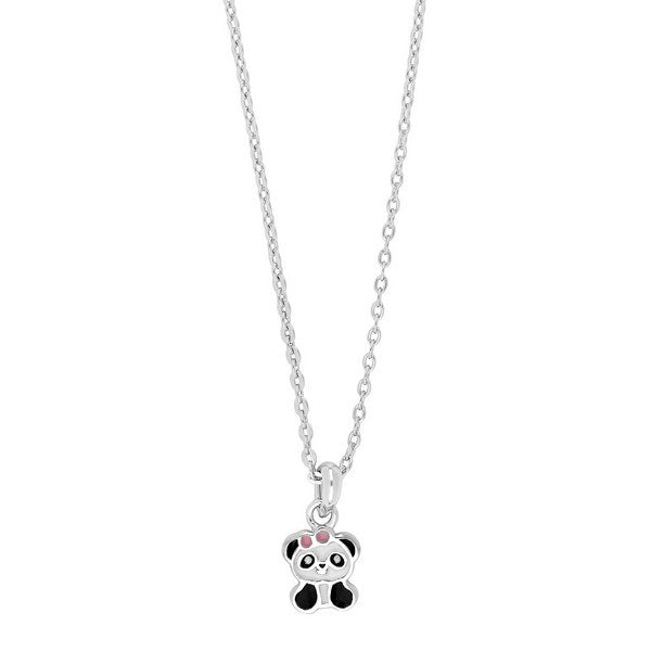 Nordahl Kids Jewellery - Børnehalskæde med pandaer