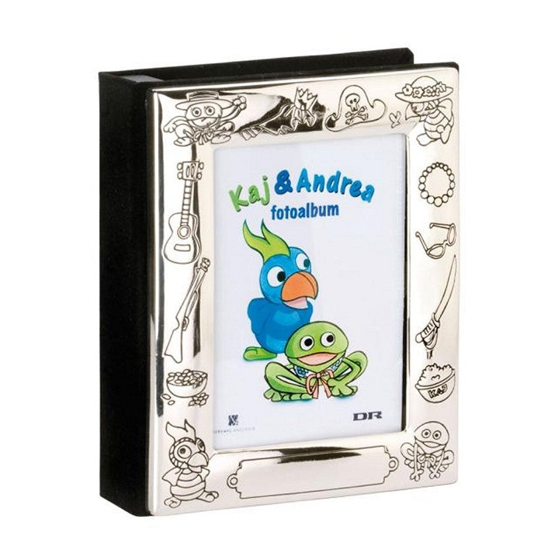 Noa Kids Fotoalbum med Kaj og Andrea 88025086600