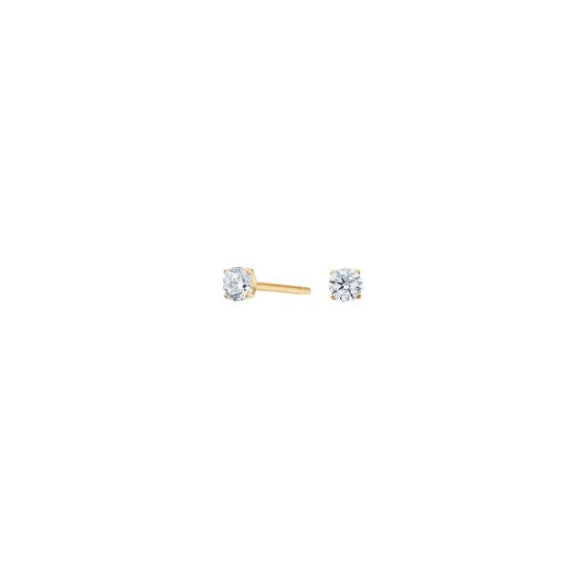 Pure Titanium Nikkelfri øreringe 30150003800