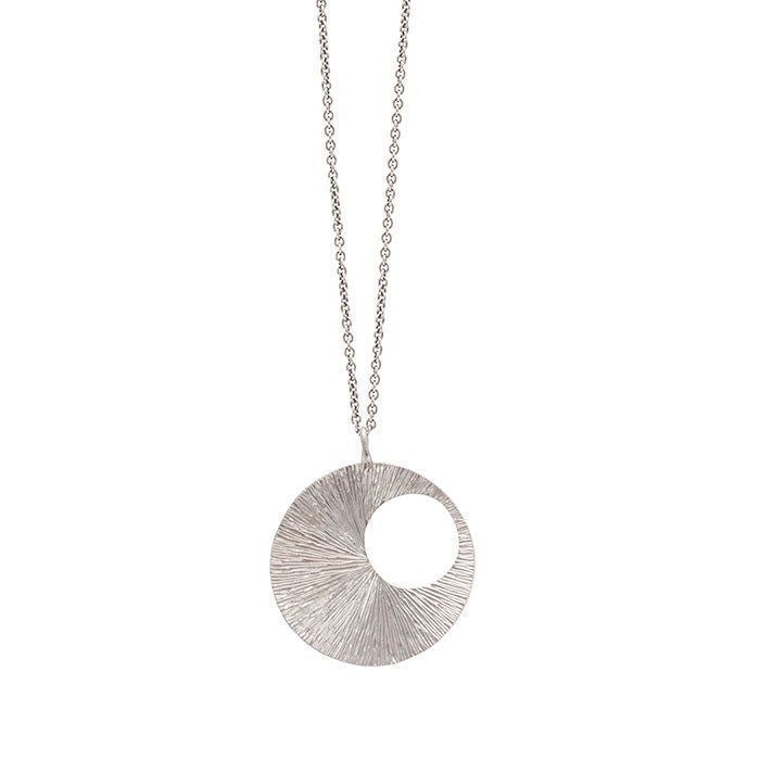 Traumfänger Anhänger in Silber