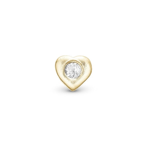 Christina collect - Element -  Topaz Heart
