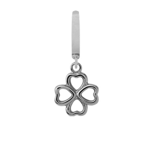 Christina Collect Silber Charms - Foursome**