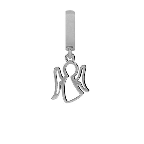 Christina Collect Silber Charm - Angel in the sky