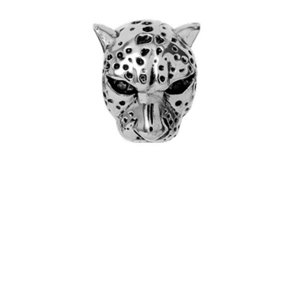 Christina Collect Silber Charms - Leopard**