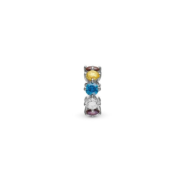 Christina Collect Rainbow sølv charm | 630-S246