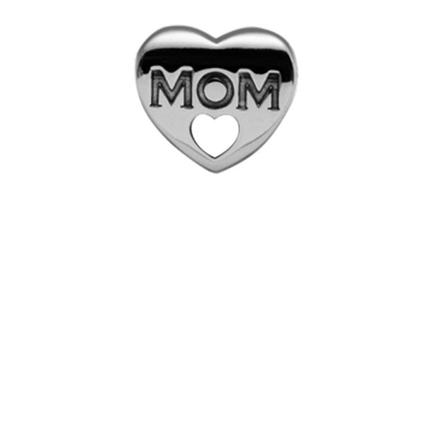 Christina Collect Silber Charm - My Mom**