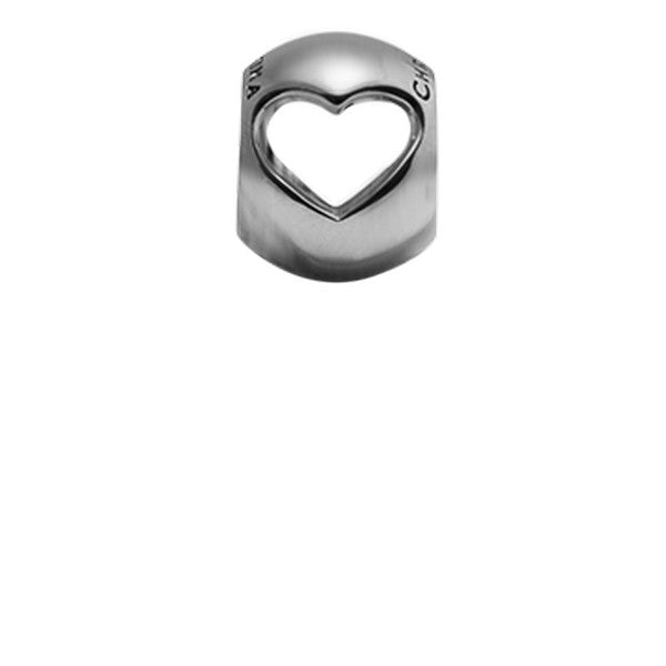 Christina Collect Silber Charm - Open Your Heart**