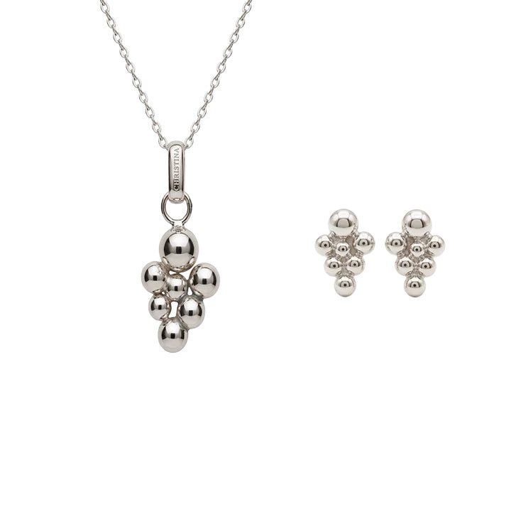 Christina Design London – Bubbles Schmuckset aus Silber