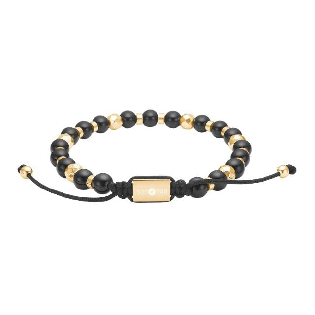 Son of Noa - Armbånd med agat 80890492800 2