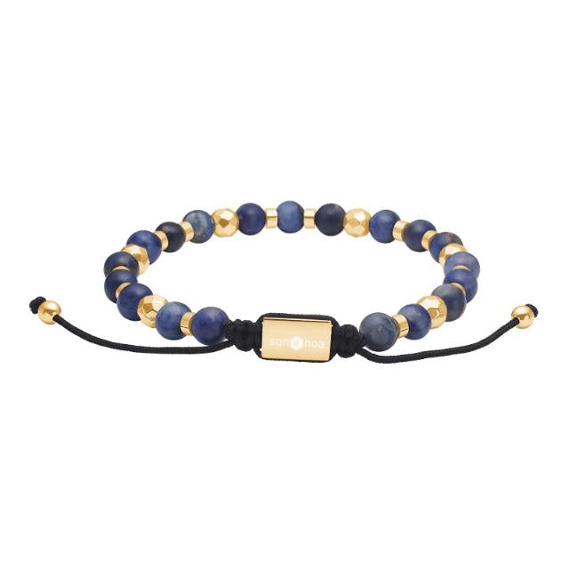 Son of Noa - Armbånd med sodalite 80890412800
