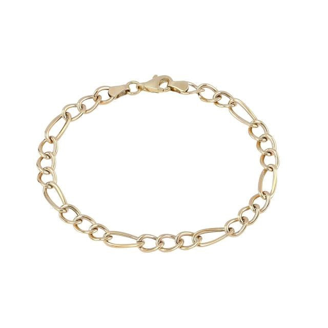 Armbånd i 8kt. guld fra Siersbøl 80820630300