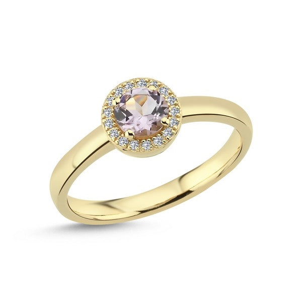 Grace ring fra Nuran A2222 PA 009