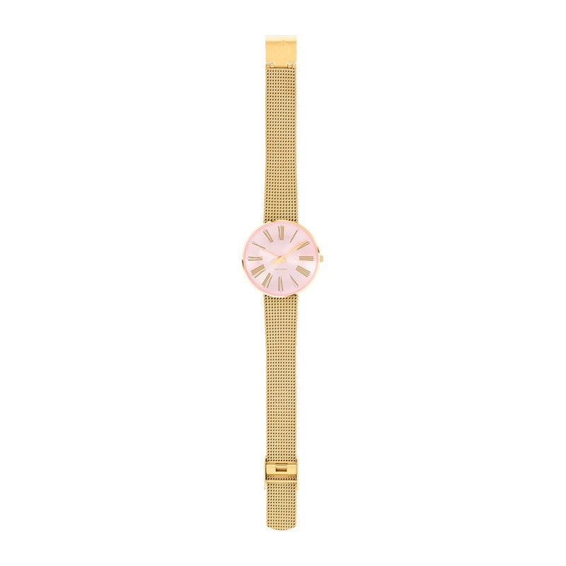 Arne Jacobsen Roman armbåndsur er et elegant og feminint ur 4