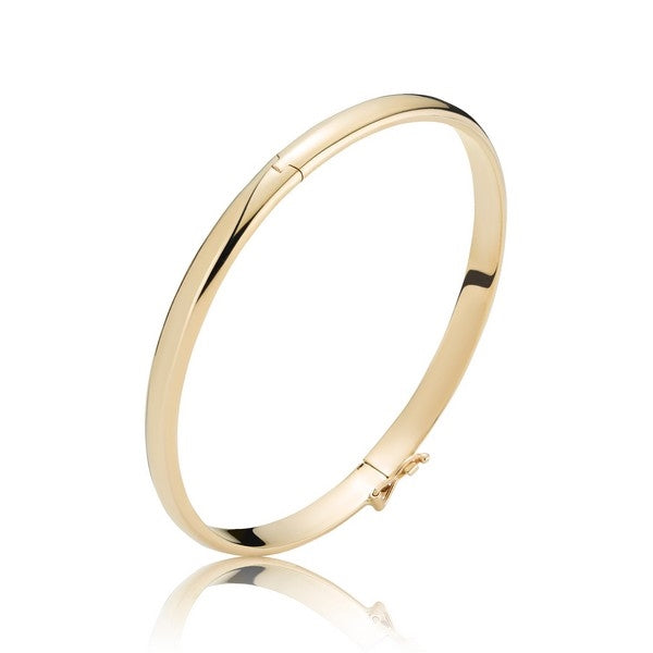 Klassiske Armringe fra BNH i 8 kt. guld