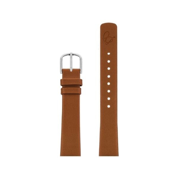 Arne Jacobsen Lederarmband - Braun Pampas