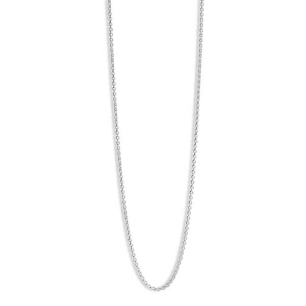 Jane Kønig - Ankerkette in Silber