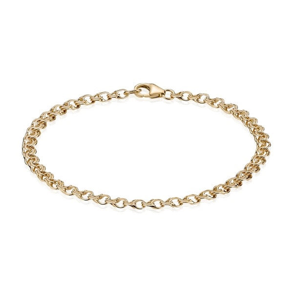 Bismark - Armband in 14kt. Gold