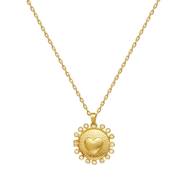 Beloved medaljon fra Maanesten er et poetisk smykke 2