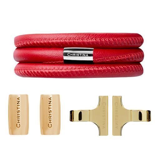 Christina Collect - Komplettes Starterset, fg 18 mm. Mehrere Farben