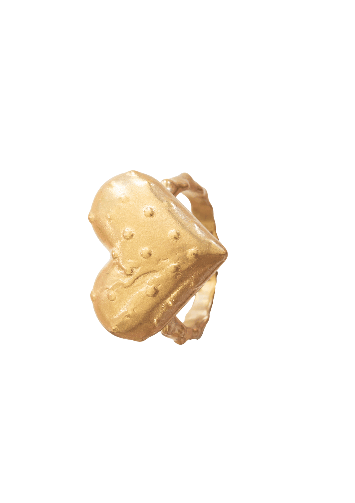 House of Vincent Arcanum Ring vergoldet