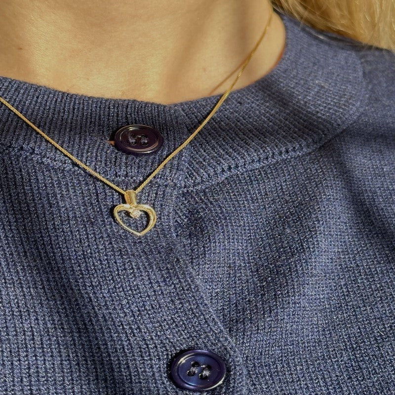 hjertesæt fra NURAN er et symbol på kærlighed og tidløs elegance