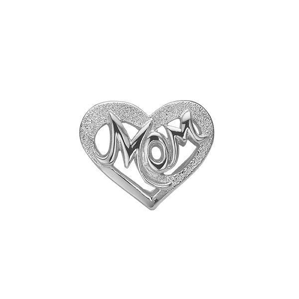 Christina Jewelry - Sølv OM charm til Mors Dag