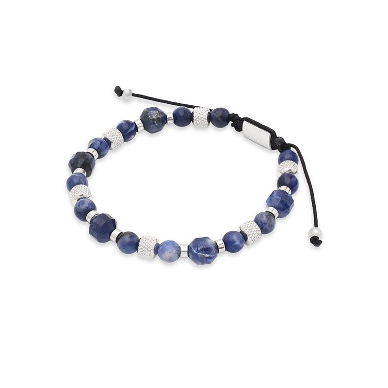Rico's armbånd med perler i sodalit RC519S 3