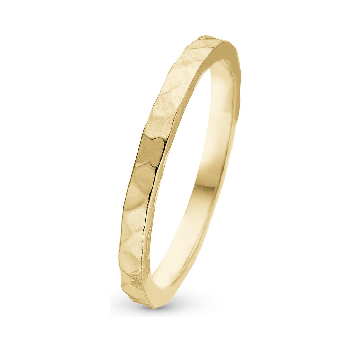 Christina Experience Ring aus vergoldetem Silber