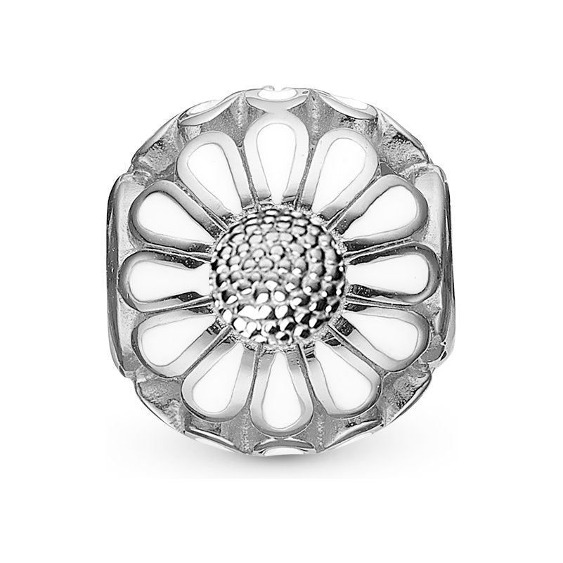 Christina Marguerit Charm aus Silber für Silberarmband
