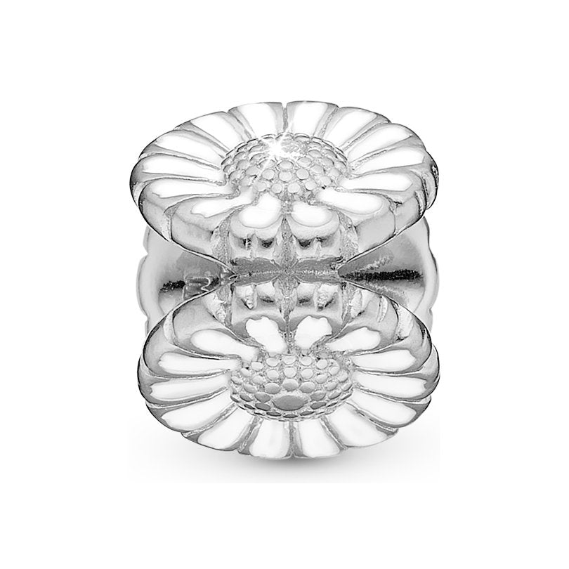 Christina Marguerits Beauty Charm aus Silber mit Topas für Silberarmband