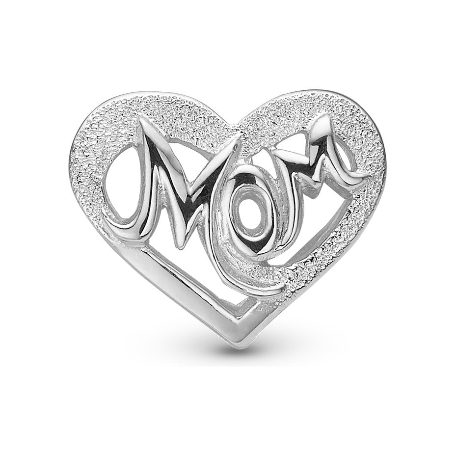 Christina MOM Million Love Charm aus Silber für Lederarmband