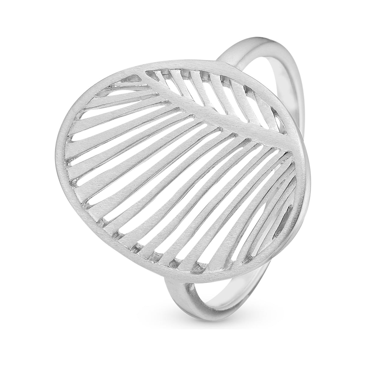Christina My Special Palm Ring aus Silber
