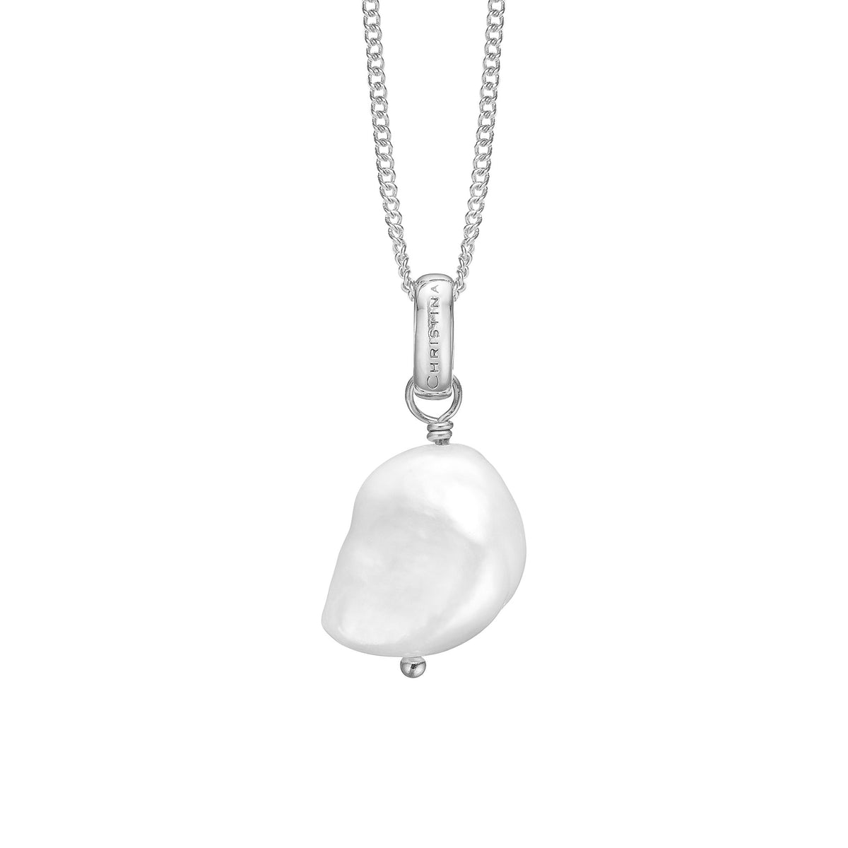 Christina Pearl Dream Anhänger aus Silber mit Perlen