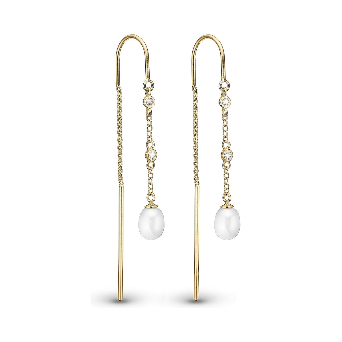 Christina Collect PEARL DROPS øreringe 670-G53