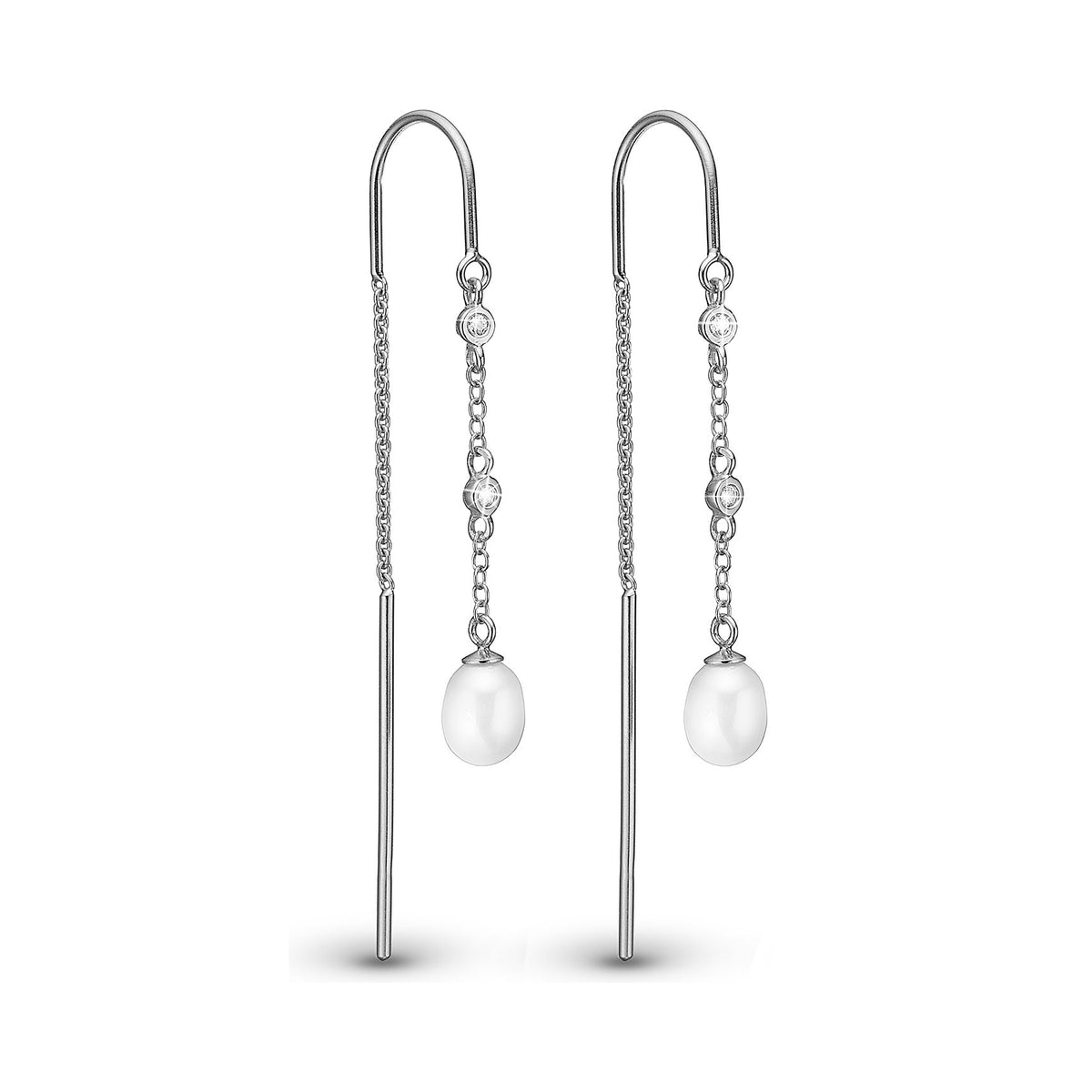 Christina Collect PEARL DROPS øreringe 670-s53