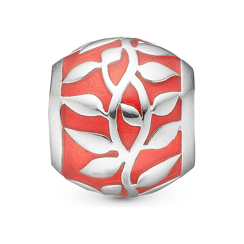 Christina Tree of Love Charm aus Silber für Lederarmband