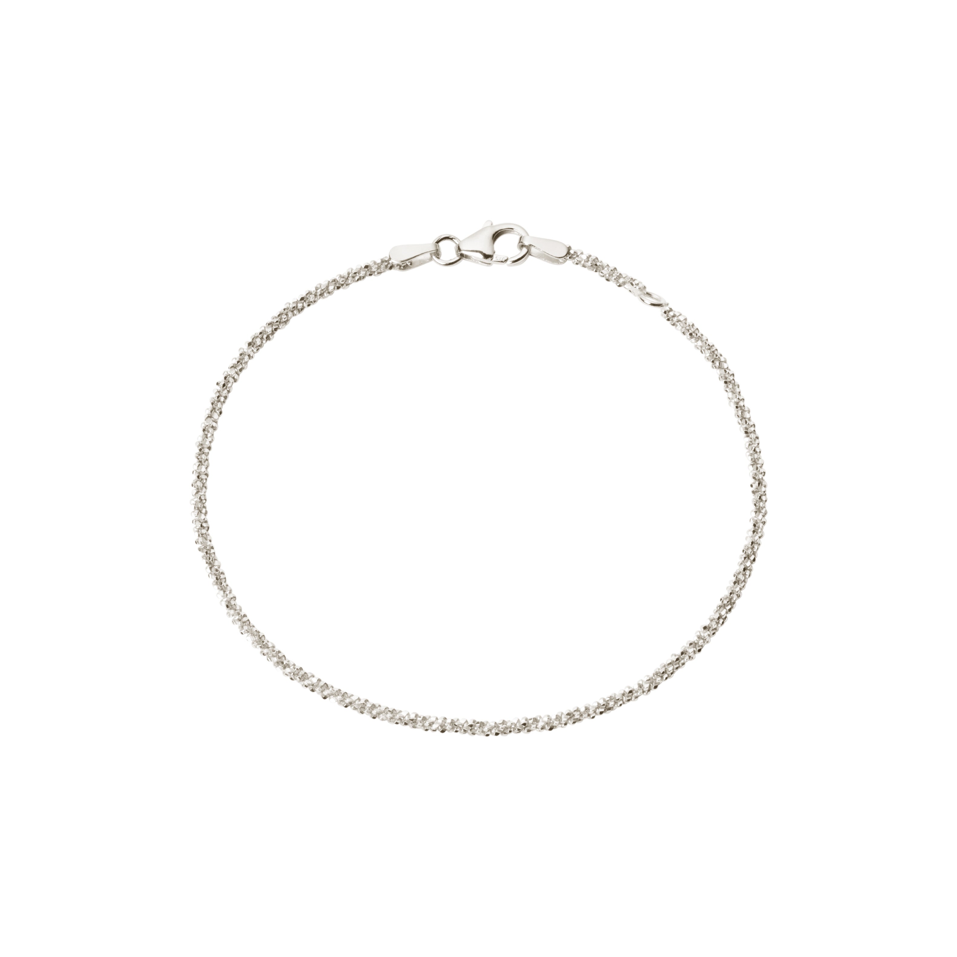 Camille Brinch Million Dots Armband aus Silber